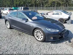 5YJSA1E24GF134799 2016 TESLA MODEL S