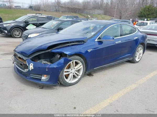 5YJSA1E24GF136620 2016 TESLA MODEL S - Image 2