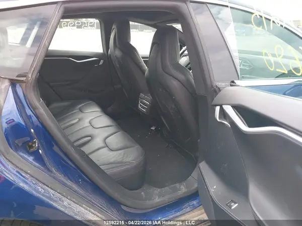5YJSA1E24GF136620 2016 TESLA MODEL S - Image 8
