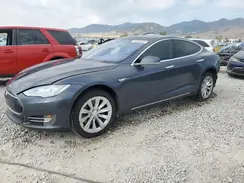 5YJSA1E24GF137251 2016 TESLA MODEL S