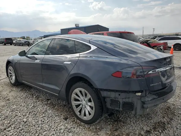 5YJSA1E24GF137251 2016 TESLA MODEL S - Image 2