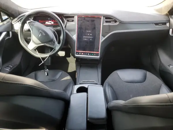 5YJSA1E24GF139047 2016 TESLA MODEL S - Image 8