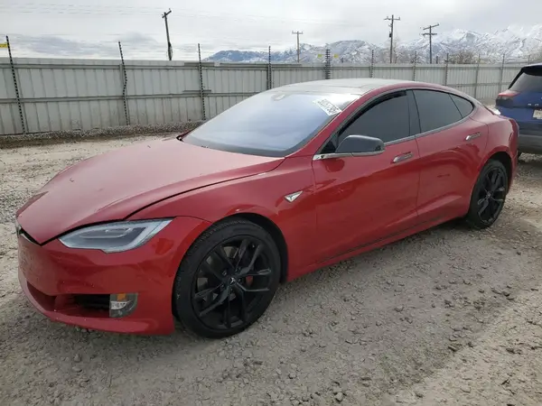 5YJSA1E24GF139291 2016 TESLA MODEL S - Image 1