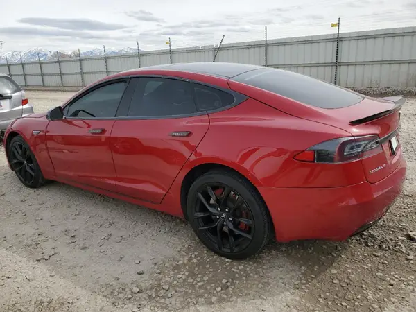 5YJSA1E24GF139291 2016 TESLA MODEL S - Image 2