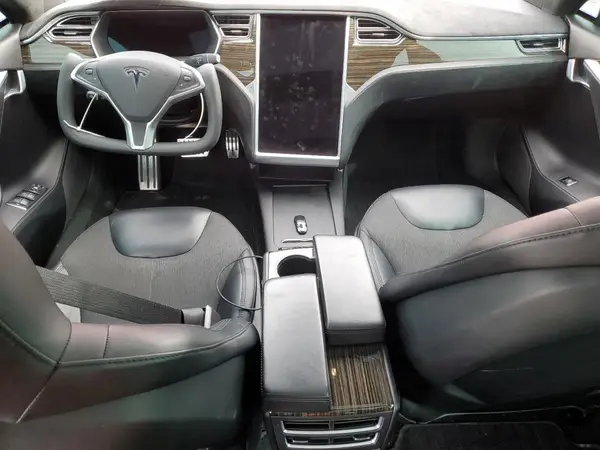5YJSA1E24GF139291 2016 TESLA MODEL S - Image 8