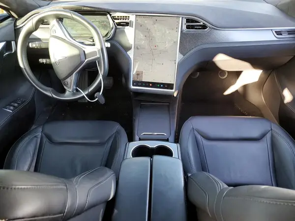 5YJSA1E24GF139307 2016 TESLA MODEL S - Image 8
