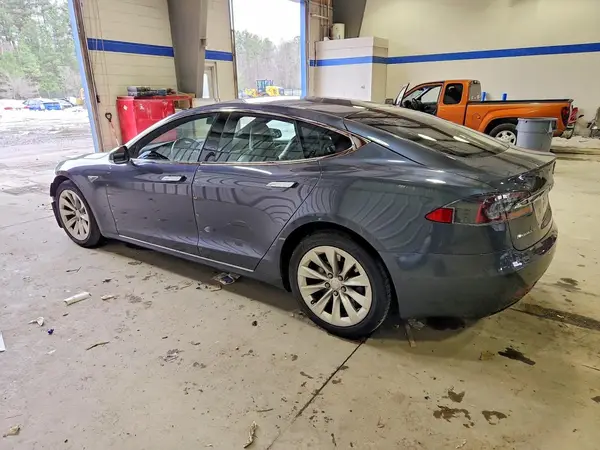 5YJSA1E24GF139310 2016 TESLA MODEL S - Image 2