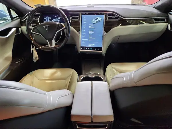 5YJSA1E24GF139310 2016 TESLA MODEL S - Image 8