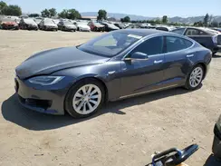 5YJSA1E24GF139453 2016 TESLA MODEL S