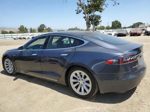 5YJSA1E24GF139453 2016 TESLA MODEL S - Image 2