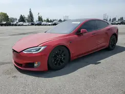 5YJSA1E24GF139694 2016 TESLA MODEL S