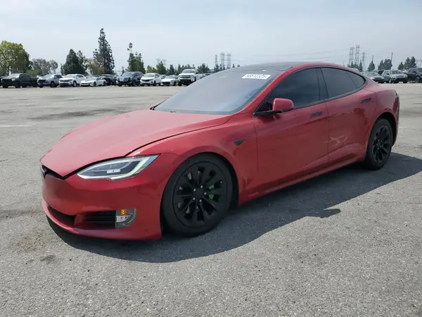 5YJSA1E24GF139694 2016 TESLA MODEL S - Image 1