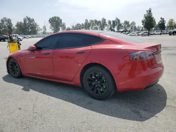 5YJSA1E24GF139694 2016 TESLA MODEL S - Image 2