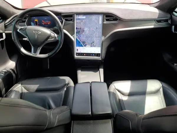 5YJSA1E24GF139694 2016 TESLA MODEL S - Image 8