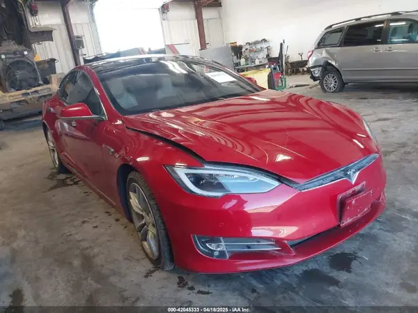 5YJSA1E24GF141543 2016 TESLA MODEL S - Image 1