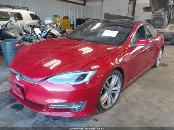 5YJSA1E24GF141543 2016 TESLA MODEL S - Image 2