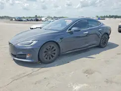 5YJSA1E24GF142093 2016 TESLA MODEL S