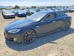 5YJSA1E24GF143194 2016 TESLA MODEL S