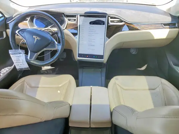 5YJSA1E24GF143194 2016 TESLA MODEL S - Image 8