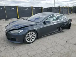5YJSA1E24GF143910 2016 TESLA MODEL S