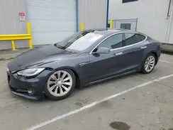 5YJSA1E24GF144118 2016 TESLA MODEL S