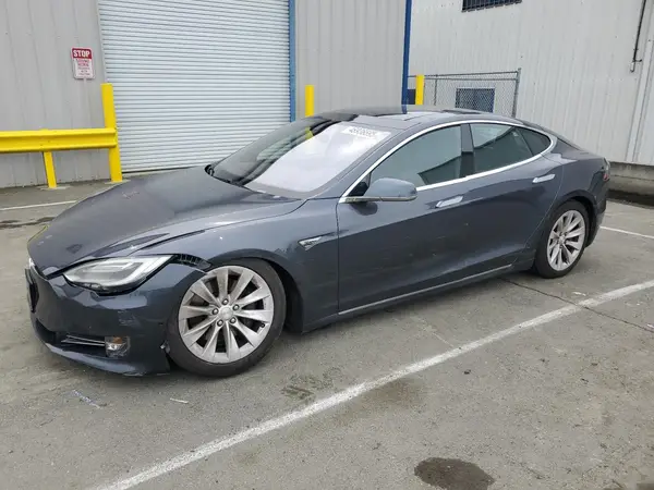 5YJSA1E24GF144118 2016 TESLA MODEL S - Image 1