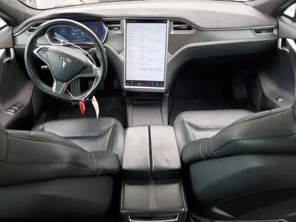5YJSA1E24GF144118 2016 TESLA MODEL S - Image 8