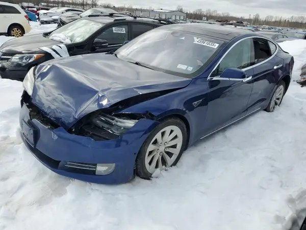 5YJSA1E24GF144295 2016 TESLA MODEL S - Image 1