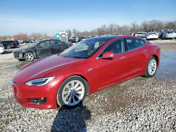 5YJSA1E24GF144863 2016 TESLA MODEL S - Image 1