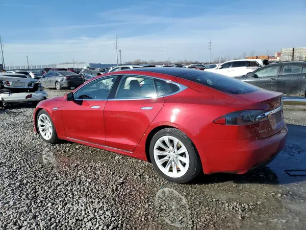 5YJSA1E24GF144863 2016 TESLA MODEL S - Image 2