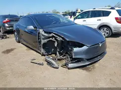 5YJSA1E24GF146760 2016 TESLA MODEL S