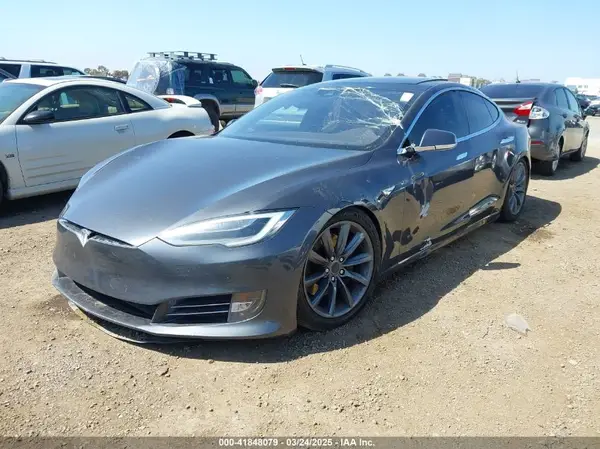 5YJSA1E24GF146760 2016 TESLA MODEL S - Image 2