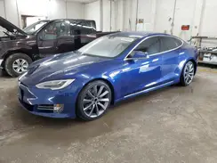 5YJSA1E24GF146824 2016 TESLA MODEL S