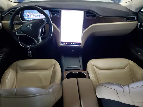 5YJSA1E24GF146824 2016 TESLA MODEL S - Image 8