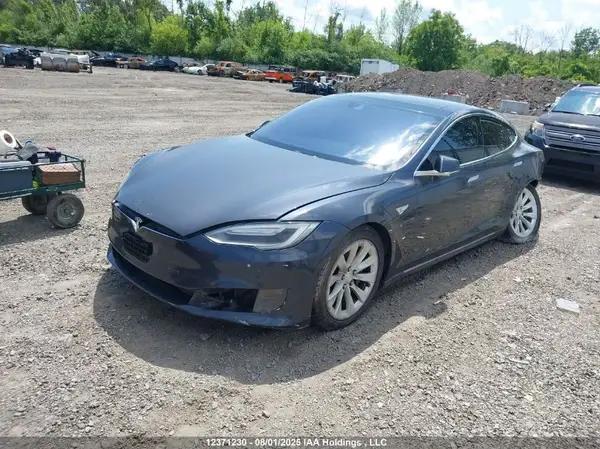 5YJSA1E24GF147066 2016 TESLA MODEL S - Image 2