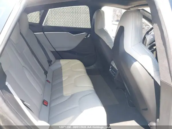 5YJSA1E24GF147066 2016 TESLA MODEL S - Image 8
