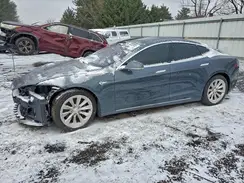 5YJSA1E24GF149481 2016 TESLA MODEL S