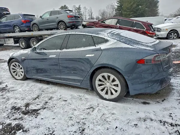 5YJSA1E24GF149481 2016 TESLA MODEL S - Image 2