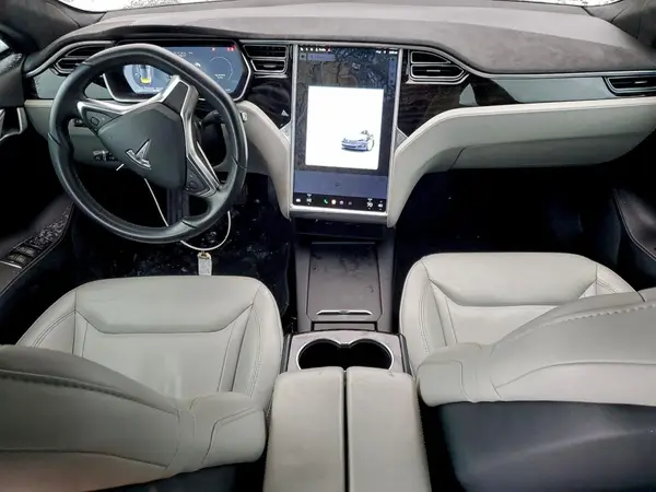 5YJSA1E24GF149481 2016 TESLA MODEL S - Image 8