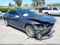 5YJSA1E24GF149934 2016 TESLA MODEL S
