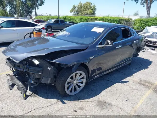 5YJSA1E24GF149934 2016 TESLA MODEL S - Image 2