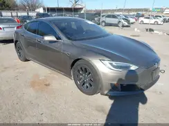 5YJSA1E24GF150520 2016 TESLA MODEL S