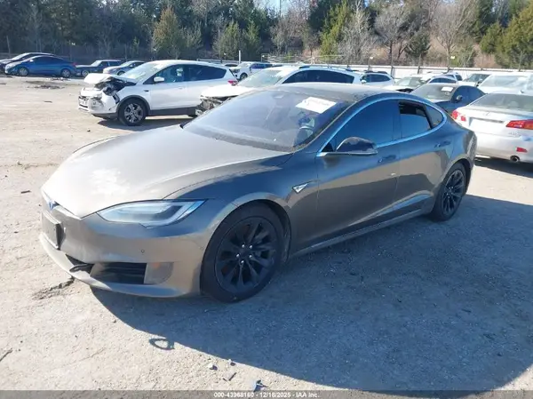 5YJSA1E24GF150520 2016 TESLA MODEL S - Image 2