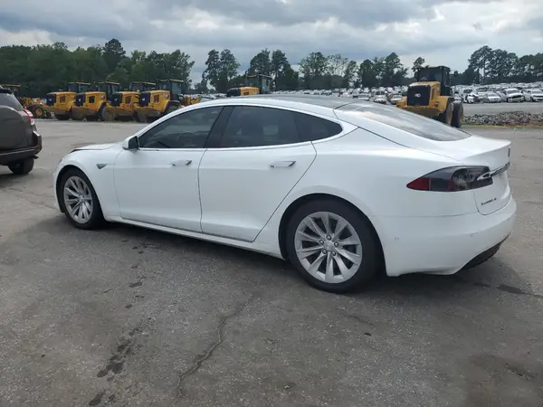 5YJSA1E24GF150713 2016 TESLA MODEL S - Image 2