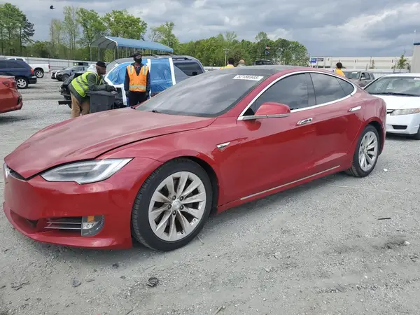 5YJSA1E24GF151375 2016 TESLA MODEL S - Image 1
