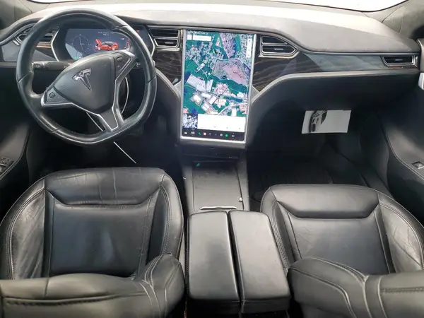5YJSA1E24GF151375 2016 TESLA MODEL S - Image 8
