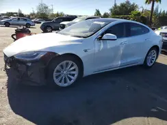 5YJSA1E24GF152526 2016 TESLA MODEL S