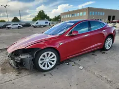 5YJSA1E24GF152705 2016 TESLA MODEL S