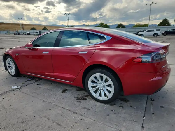 5YJSA1E24GF152705 2016 TESLA MODEL S - Image 2