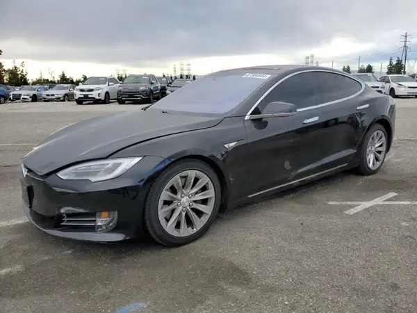 5YJSA1E24GF152817 2016 TESLA MODEL S - Image 1